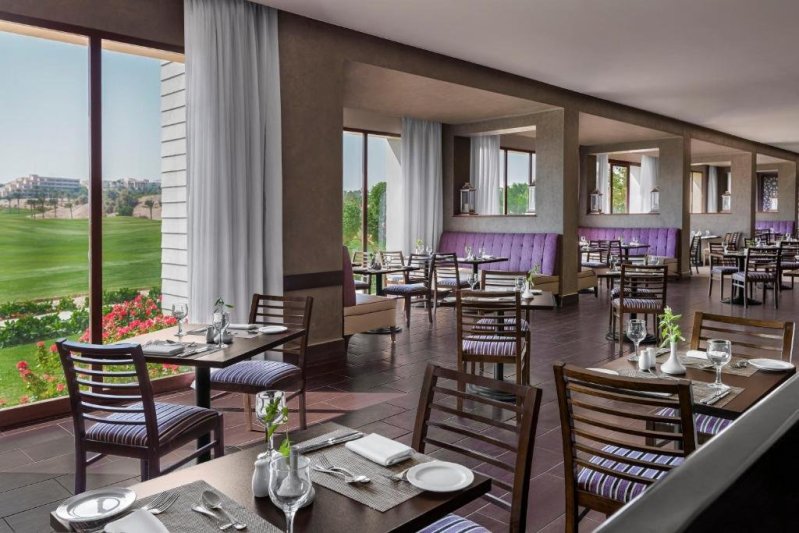 Hurghada utazás Jaz Makadi Saraya Palms