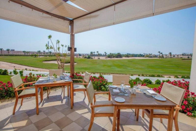 Hurghada utazás Jaz Makadi Saraya Palms