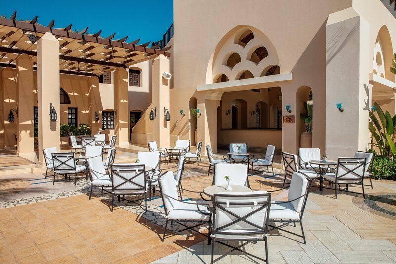 Hurghada utazás Jaz Makadina