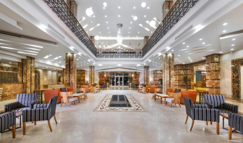 Hurghada utazás Solymar Soma Beach