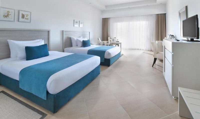 Hurghada utazás Solymar Soma Beach