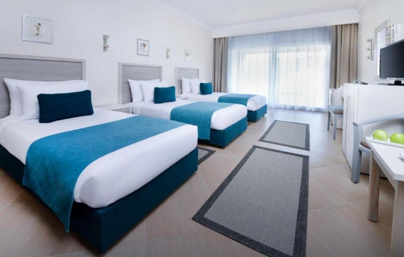 Hurghada utazás Solymar Soma Beach