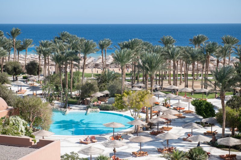 Hurghada utazás Makadi Palace