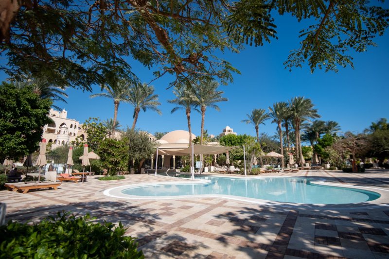 Hurghada utazás Makadi Palace