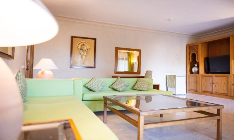 Hurghada utazás Makadi Palace