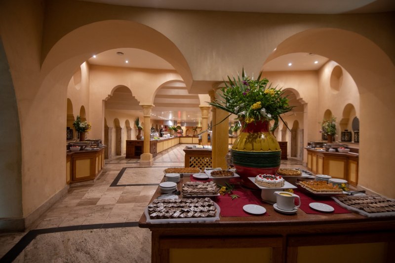 Hurghada utazás Makadi Palace