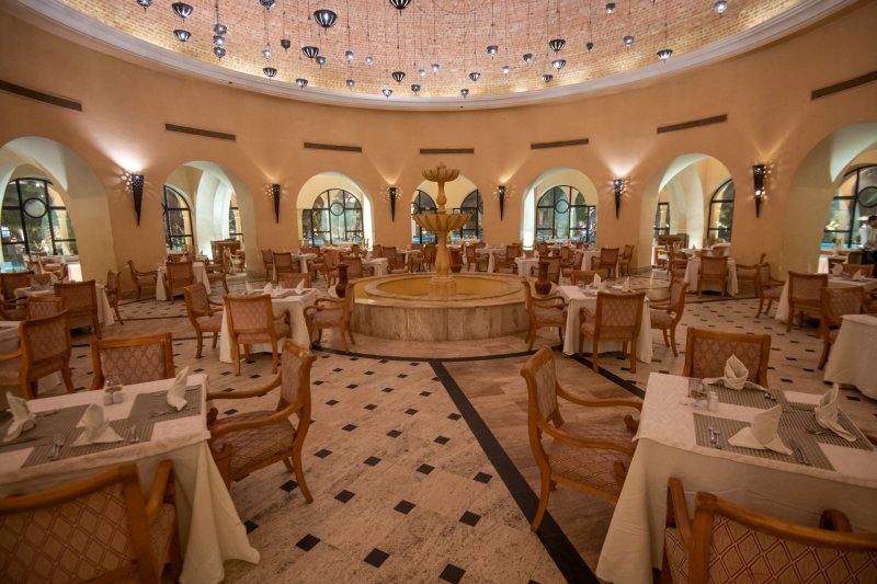 Hurghada utazás Makadi Palace