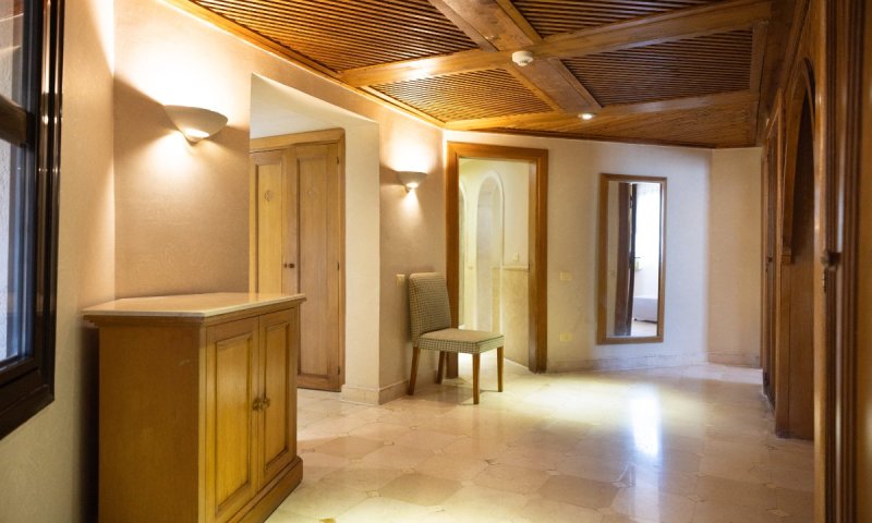 Hurghada utazás Makadi Palace