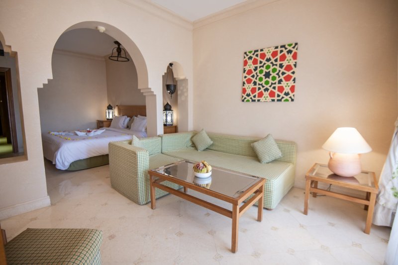 Hurghada utazás Makadi Palace