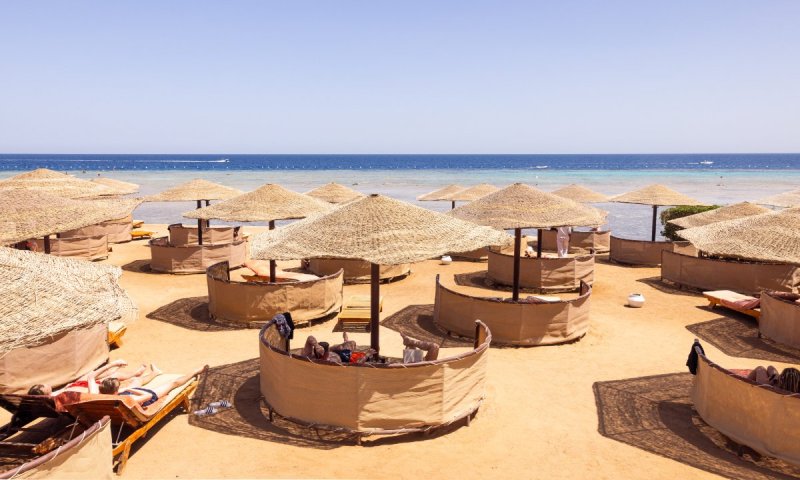 Hurghada utazás Makadi Palace