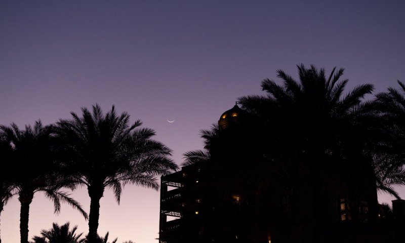 Hurghada utazás Makadi Palace