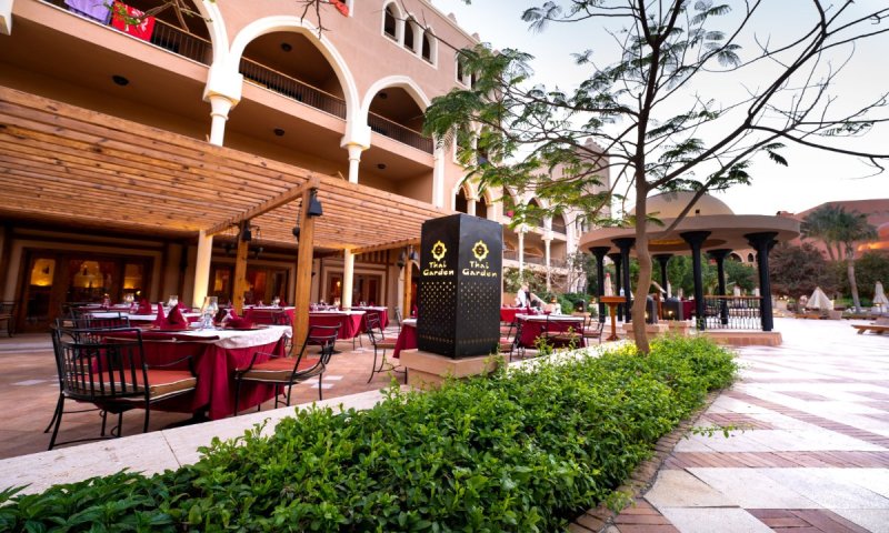 Hurghada utazás Makadi Palace