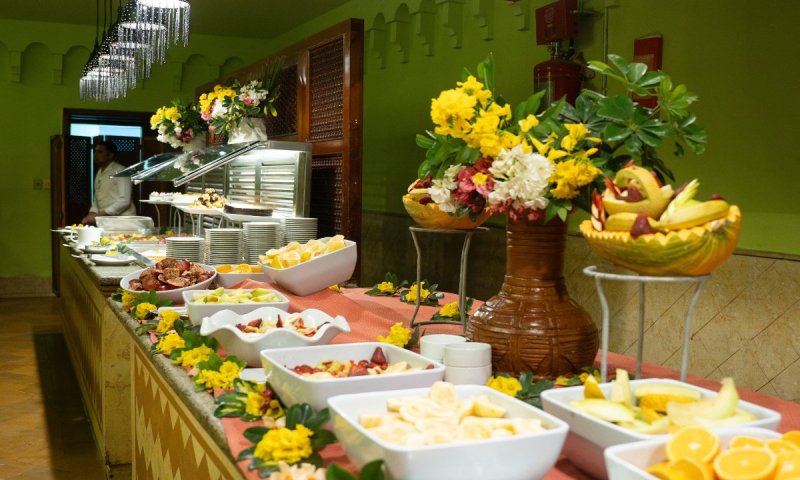 Hurghada utazás Makadi Palace