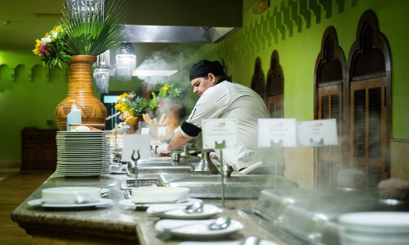 Hurghada utazás Makadi Palace