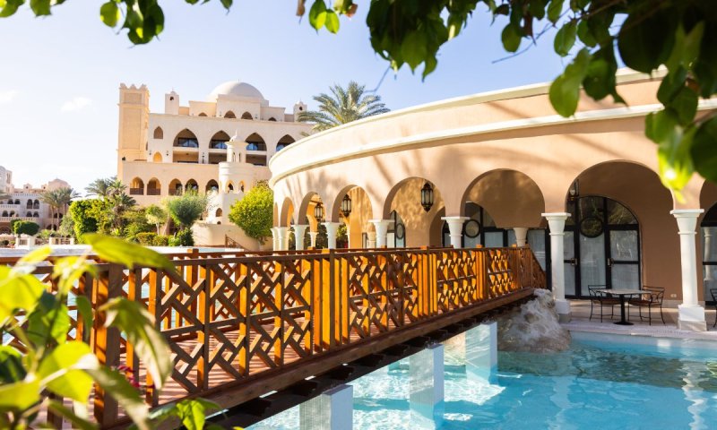 Hurghada utazás Makadi Palace