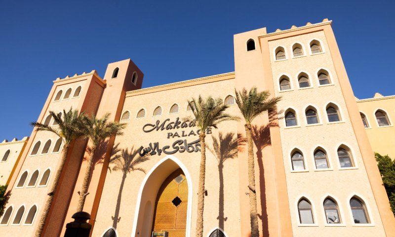 Hurghada utazás Makadi Palace
