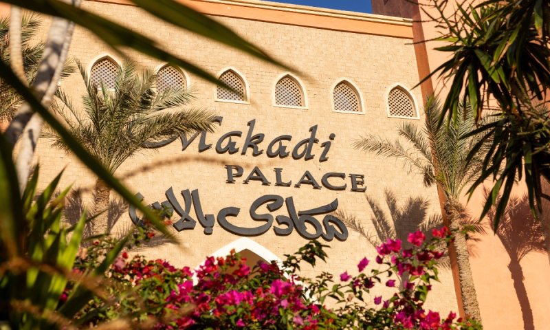 Hurghada utazás Makadi Palace