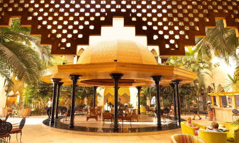 Hurghada utazás Makadi Palace