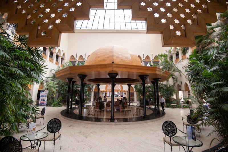 Hurghada utazás Makadi Palace