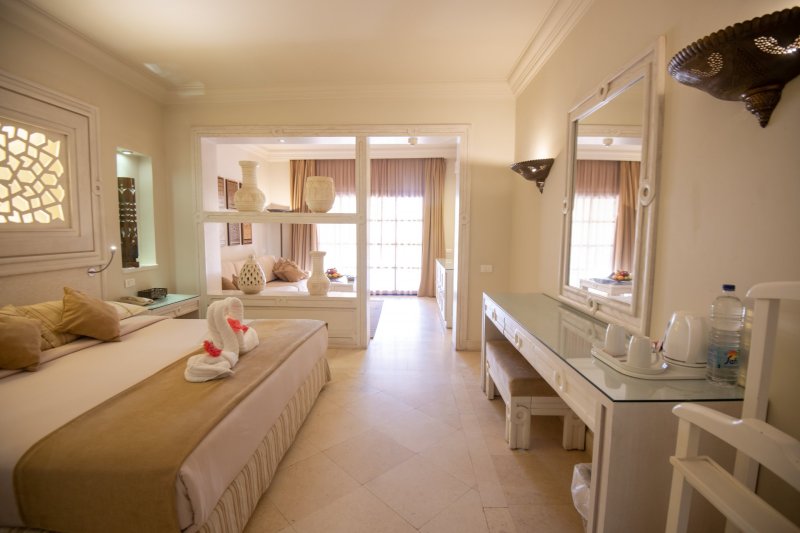 Hurghada utazás Makadi Spa Hotel