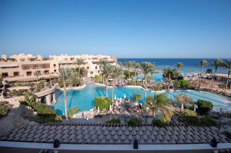 Hurghada utazás Makadi Spa Hotel