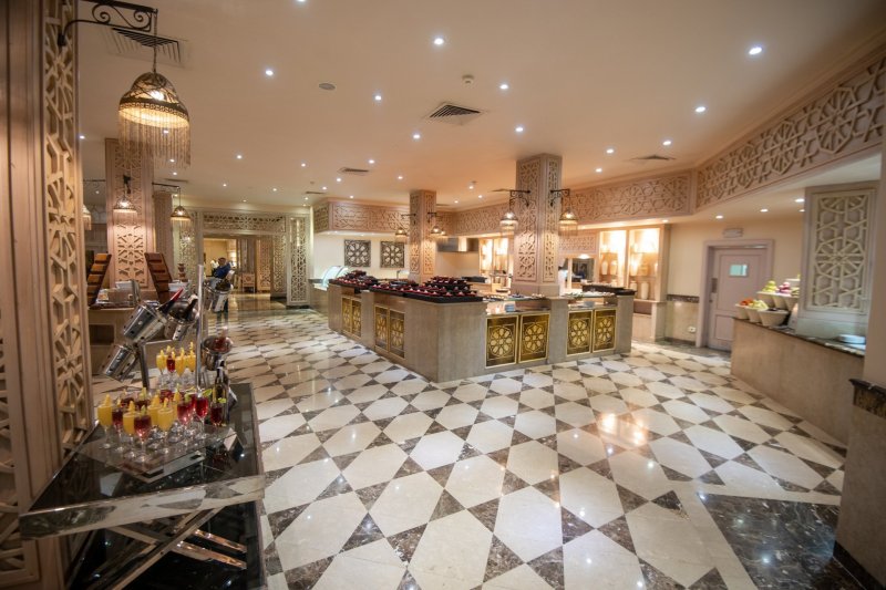 Hurghada utazás Makadi Spa Hotel