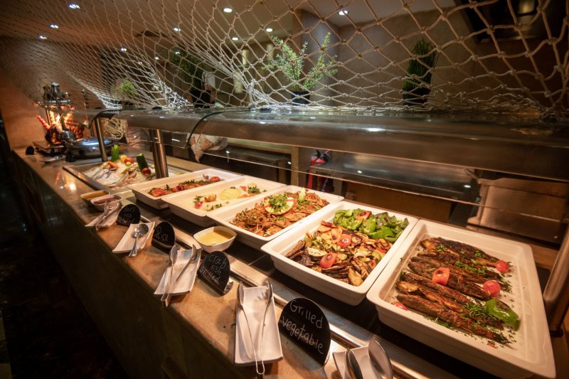 Hurghada utazás Makadi Spa Hotel