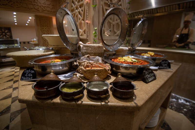 Hurghada utazás Makadi Spa Hotel