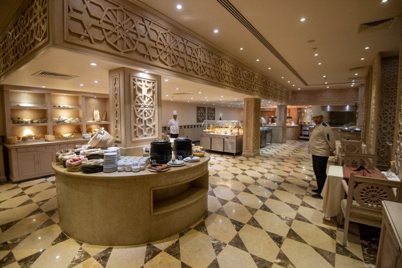 Hurghada utazás Makadi Spa Hotel