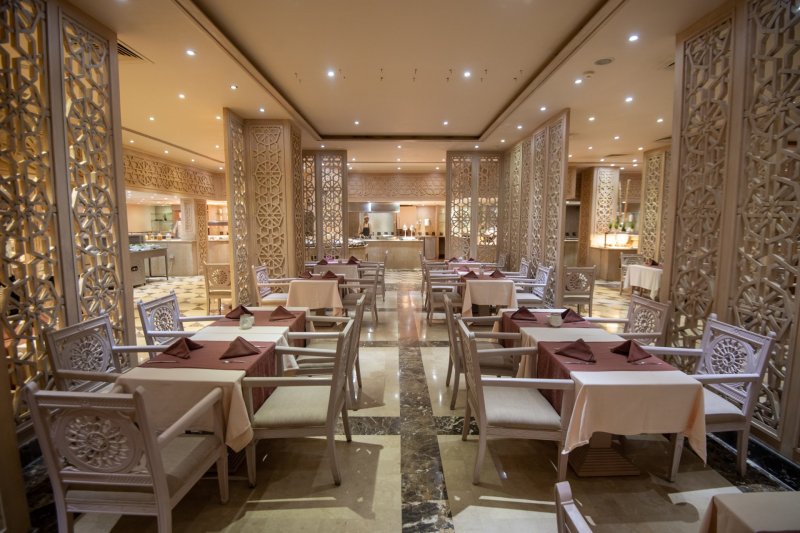 Hurghada utazás Makadi Spa Hotel