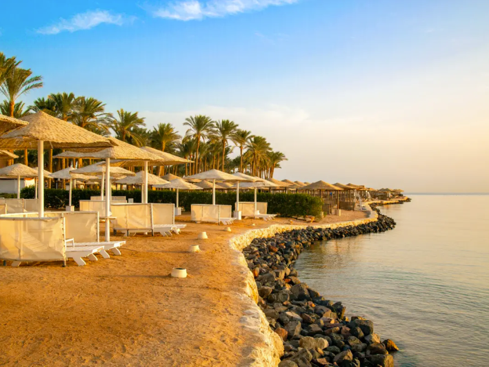 Hurghada utazás Makadi Spa Hotel