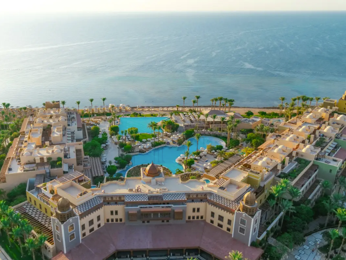 Hurghada utazás Makadi Spa Hotel