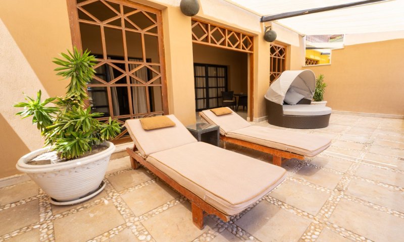 Hurghada utazás Makadi Spa Hotel