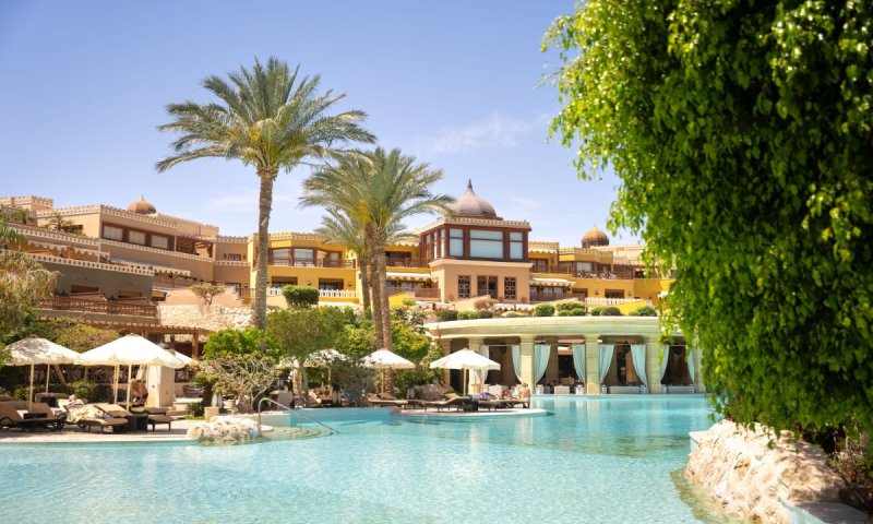 Hurghada utazás Makadi Spa Hotel