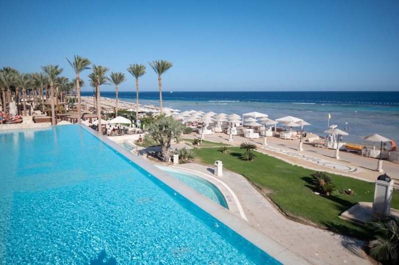 Hurghada utazás Makadi Spa Hotel