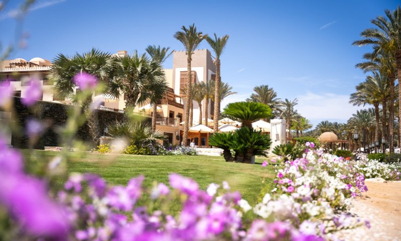 Hurghada utazás Makadi Spa Hotel