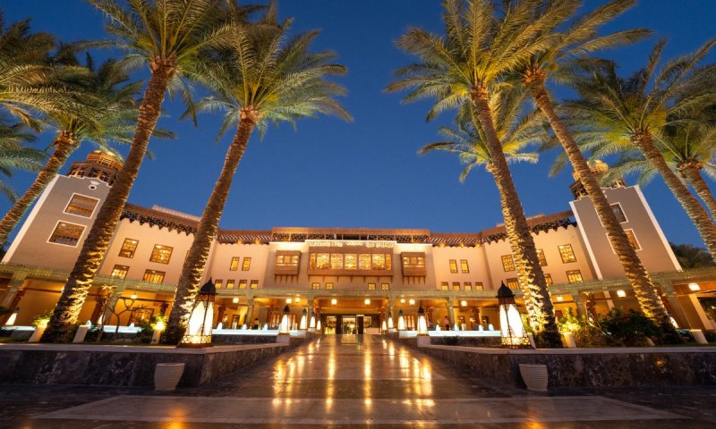 Hurghada utazás Makadi Spa Hotel