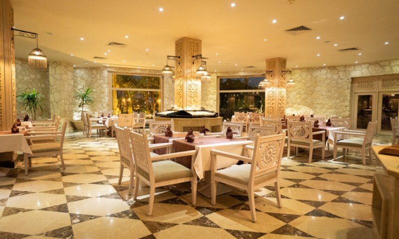 Hurghada utazás Makadi Spa Hotel