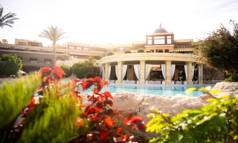 Hurghada utazás Makadi Spa Hotel
