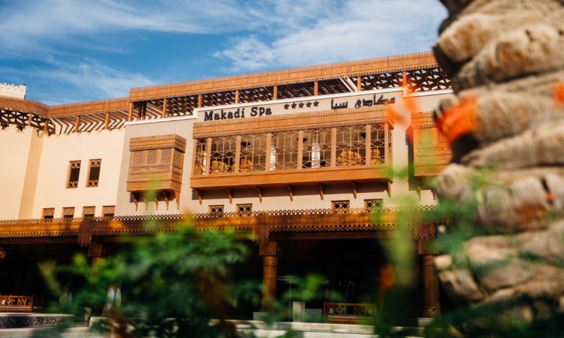 Hurghada utazás Makadi Spa Hotel