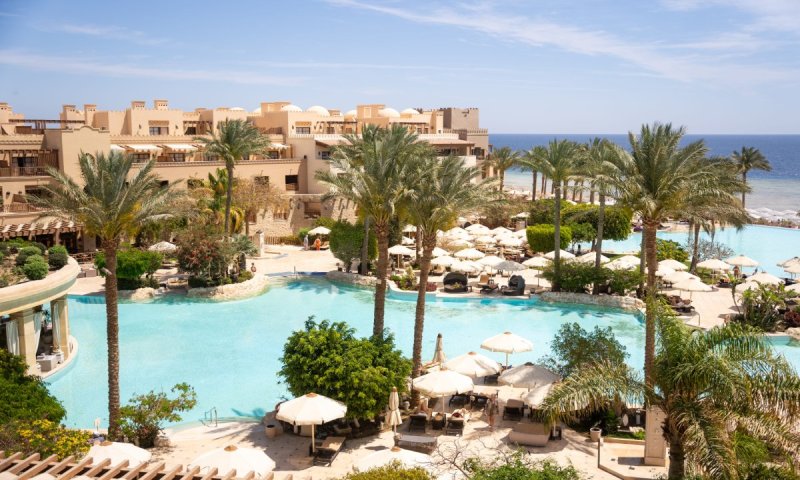 Hurghada utazás Makadi Spa Hotel