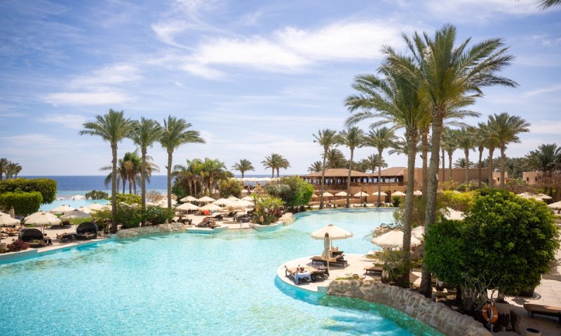 Hurghada utazás Makadi Spa Hotel