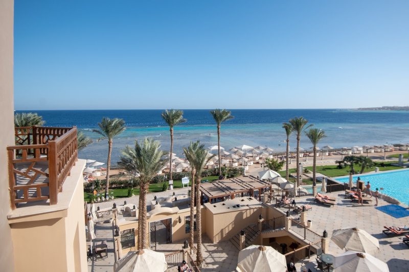 Hurghada utazás Makadi Spa Hotel