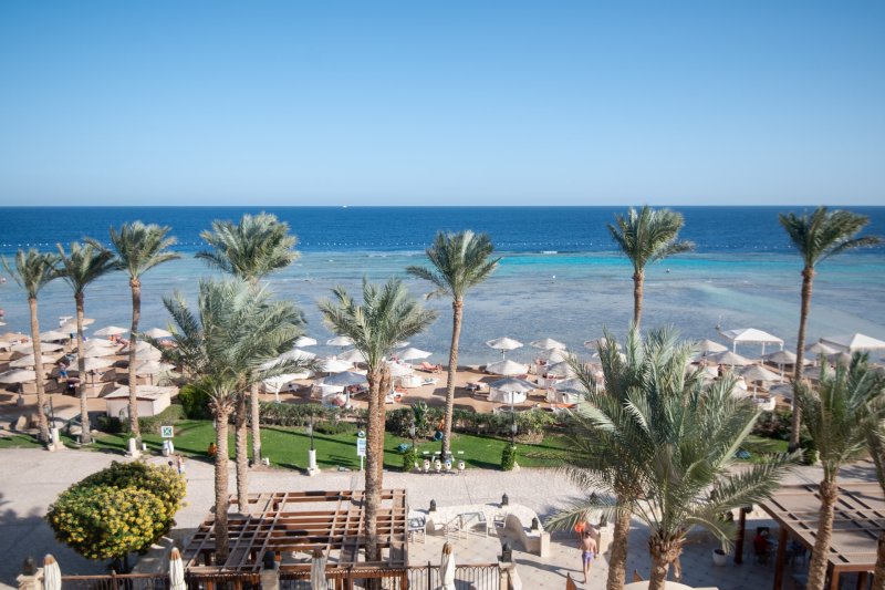 Hurghada utazás Makadi Spa Hotel