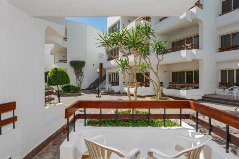 Hurghada utazás Marlin Inn Azur Resort