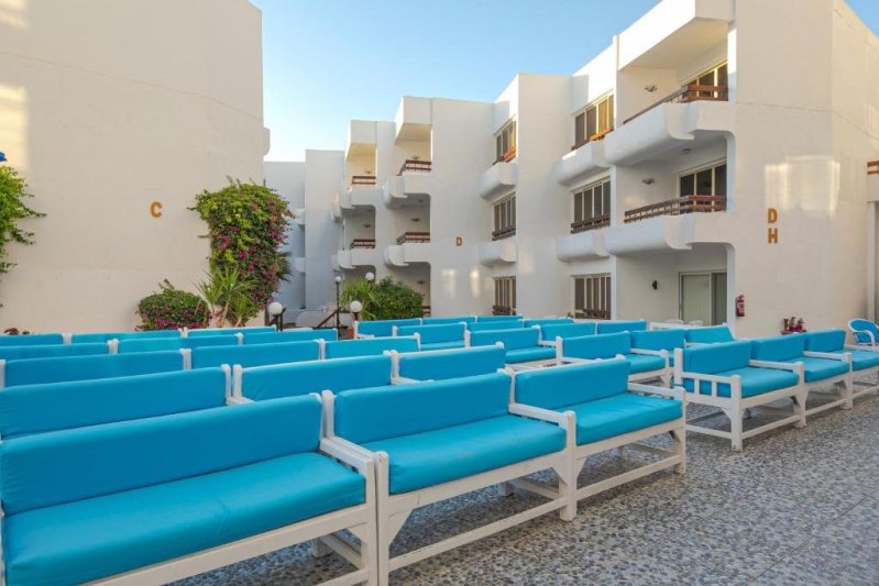 Hurghada utazás Marlin Inn Azur Resort