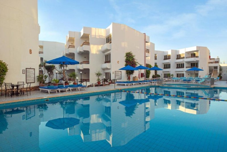 Hurghada utazás Marlin Inn Azur Resort