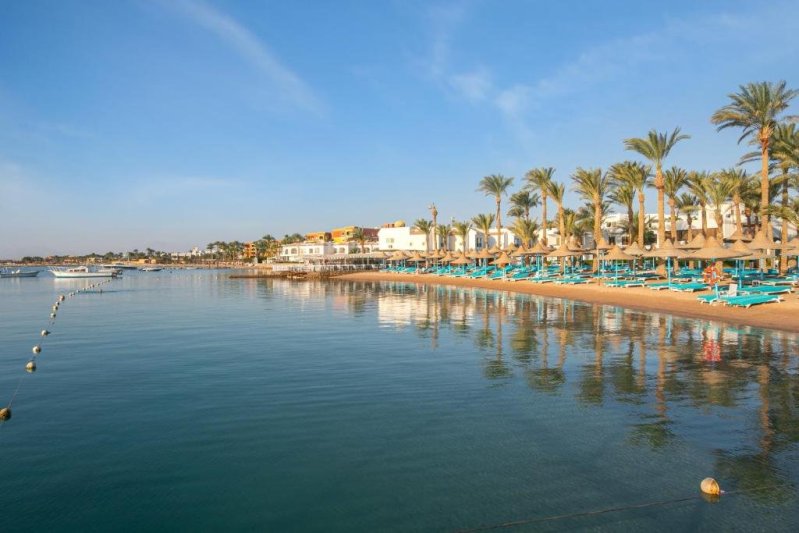 Hurghada utazás Marlin Inn Azur Resort