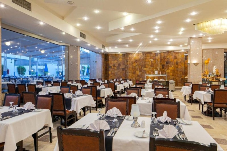 Hurghada utazás Marlin Inn Azur Resort