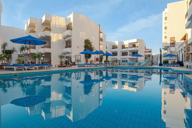Hurghada utazás Marlin Inn Azur Resort